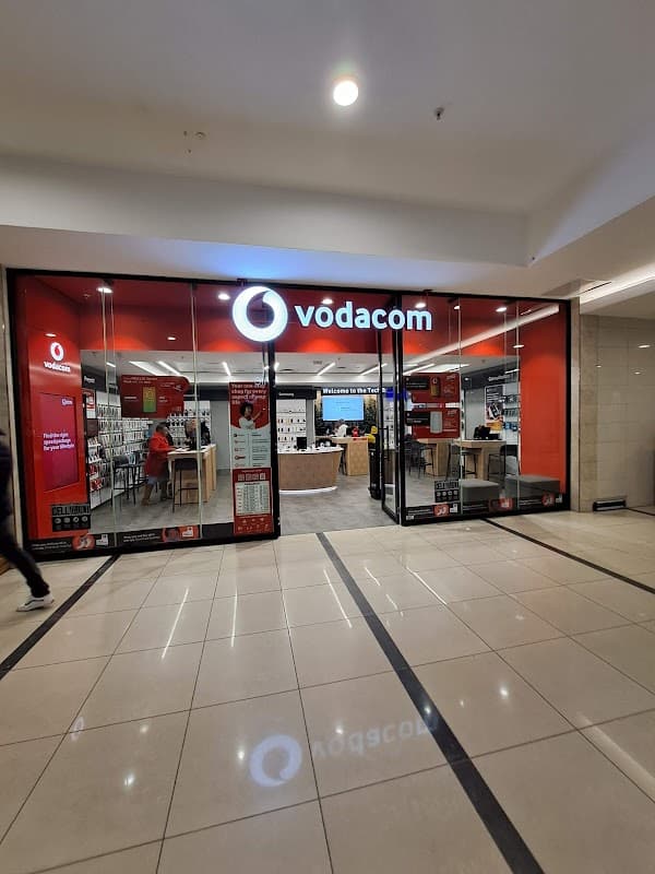 Sachar Mobile Bedford Square — Vodacom store