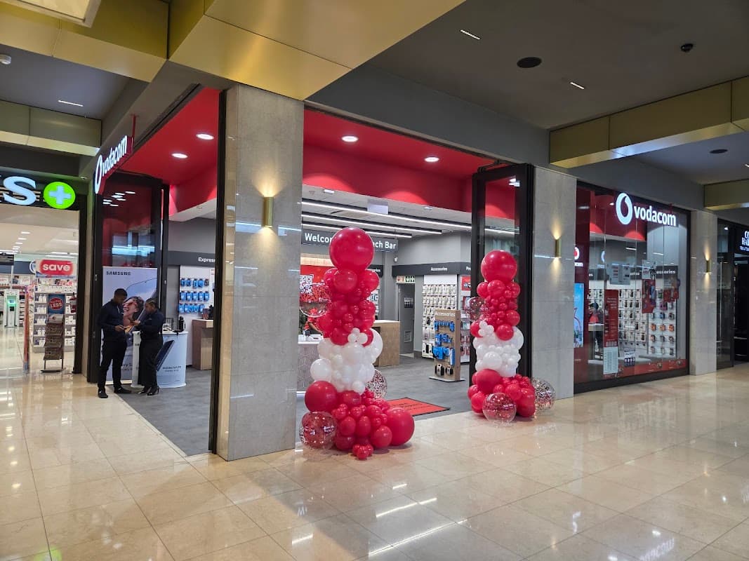 Sachar Mobile Hyde Park — Vodacom store