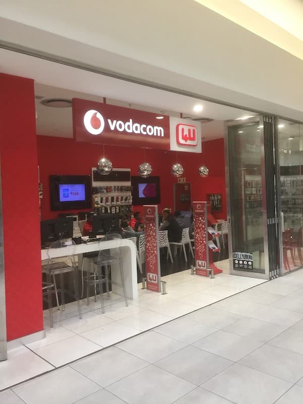 Sachar Mobile Nicolway — Vodacom store